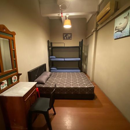 Backpacker Cozy Corner Guesthouse Singapore Bagian luar foto