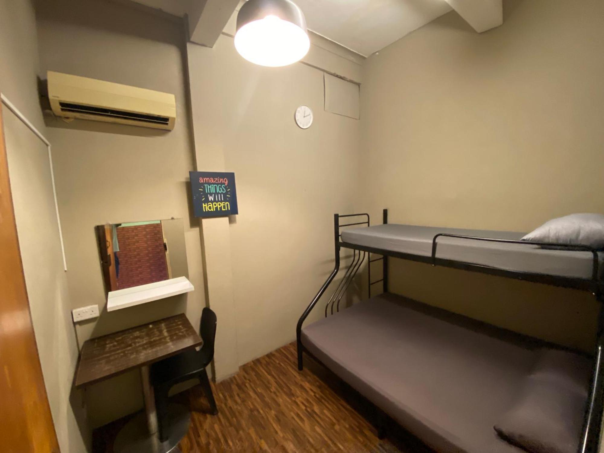 Backpacker Cozy Corner Guesthouse Singapore Bagian luar foto