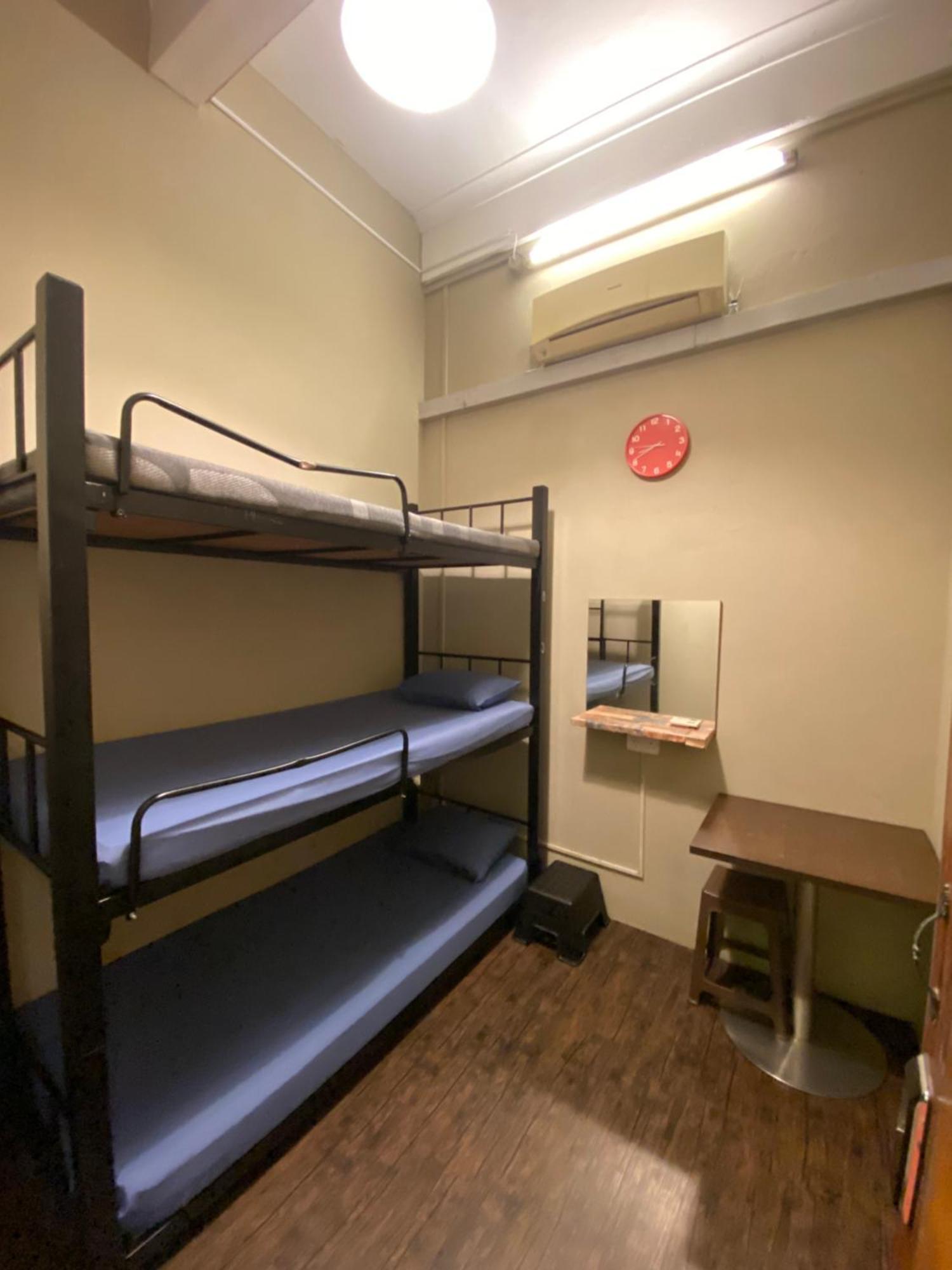 Backpacker Cozy Corner Guesthouse Singapore Bagian luar foto