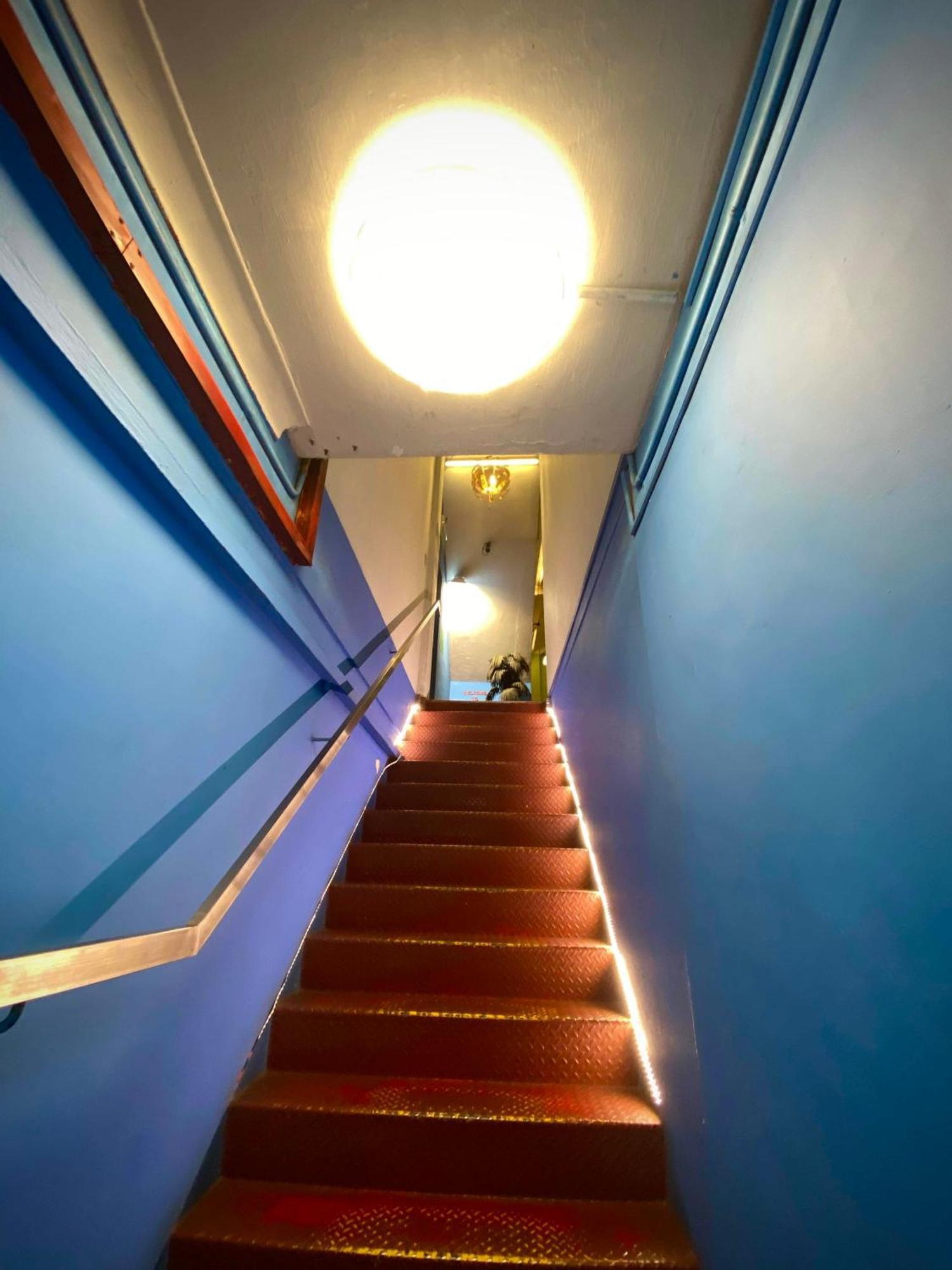 Backpacker Cozy Corner Guesthouse Singapore Bagian luar foto