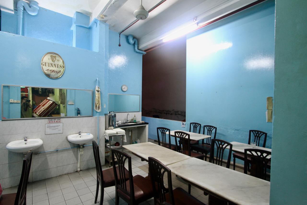 Backpacker Cozy Corner Guesthouse Singapore Bagian luar foto