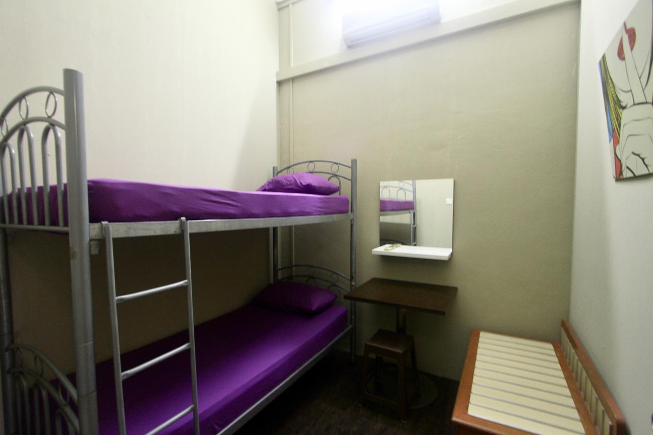Backpacker Cozy Corner Guesthouse Singapore Bagian luar foto