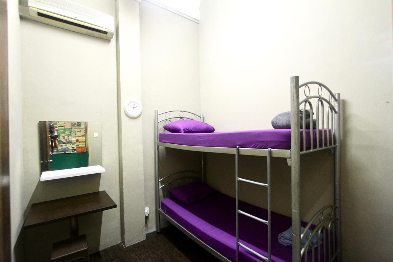 Backpacker Cozy Corner Guesthouse Singapore Bagian luar foto