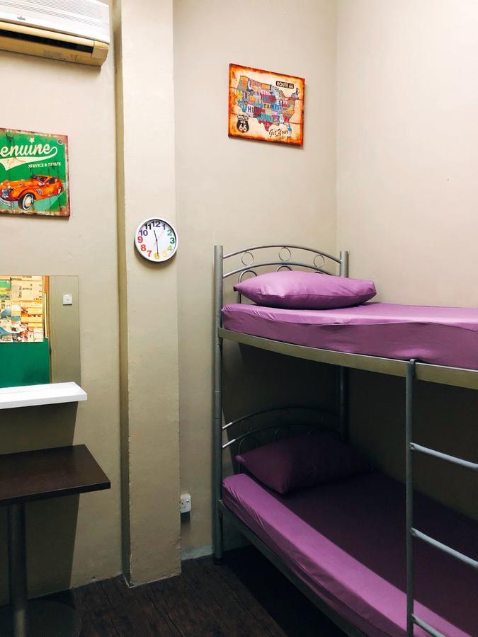 Backpacker Cozy Corner Guesthouse Singapore Bagian luar foto