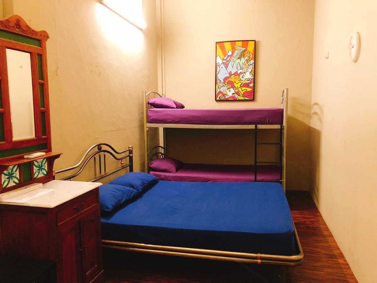 Backpacker Cozy Corner Guesthouse Singapore Bagian luar foto